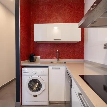 Florit Flats - Stylish 2 Bedroom Ac Wifi Terrace Attic In Center Valensiya