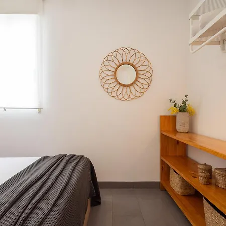 Florit Flats - Stylish 2 Bedroom Ac Wifi Terrace Attic In Center * Valensiya